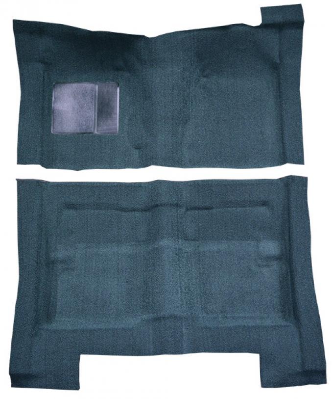ACC 1968-1971 Mercury Montego 4DR Loop Carpet