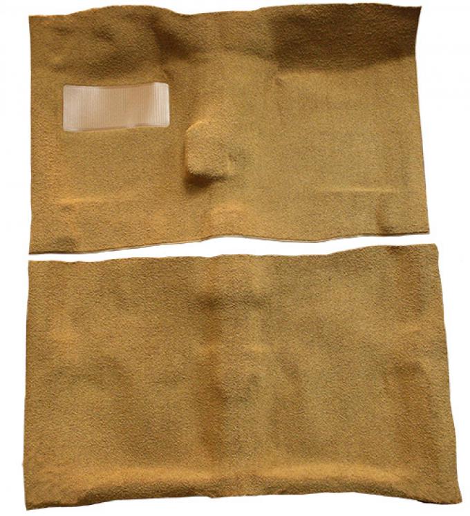 ACC 1964-1967 Chevrolet El Camino 4spd Bucket Seat Loop Carpet