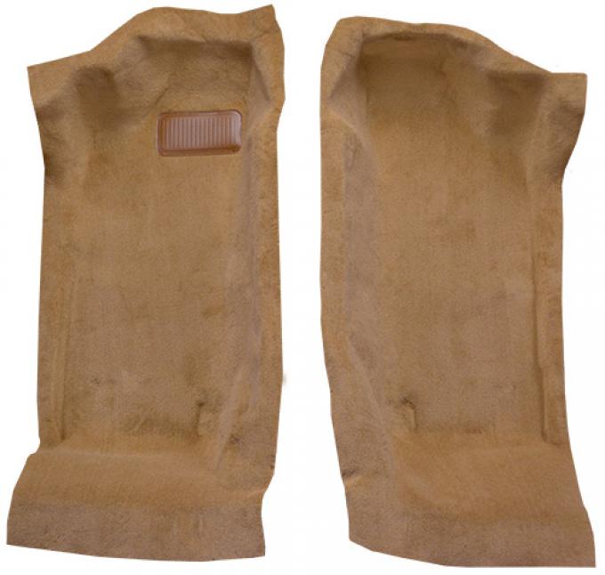 ACC 1984-1988 Pontiac Fiero Cutpile Carpet