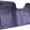 ACC 1988-1999 Chevrolet C1500 Coverall without Floor Shifter Cutpile Carpet