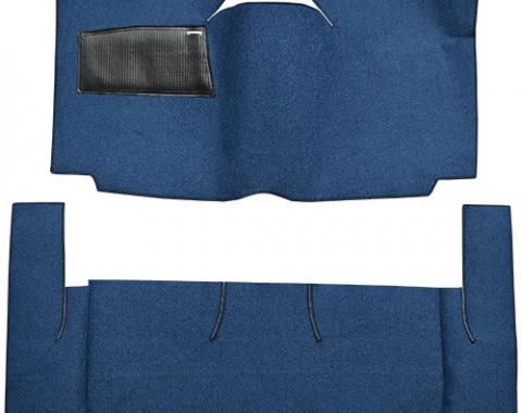 ACC 1959 Ford Ranch Wagon 2DR Standard Seats Cut & Sewn Loop Carpet