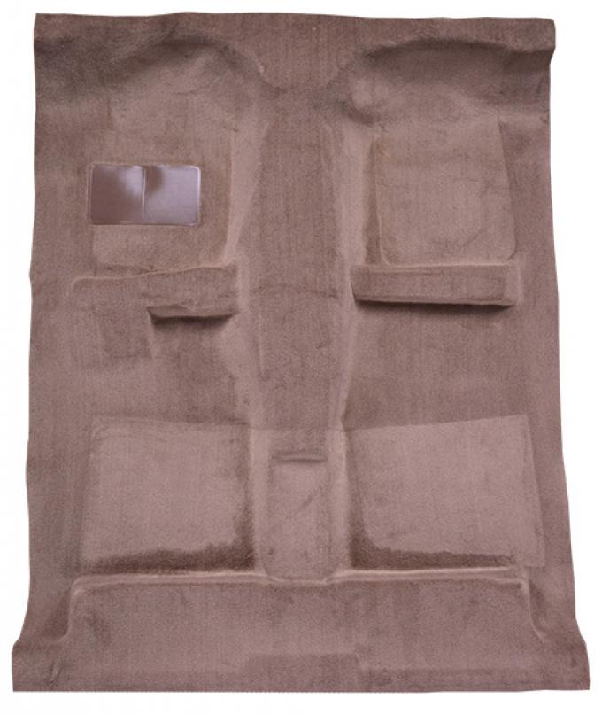 ACC 2005-2015 Toyota Tacoma Access Cab 2 & 4WD with Rear Suicide Doors Cutpile Carpet