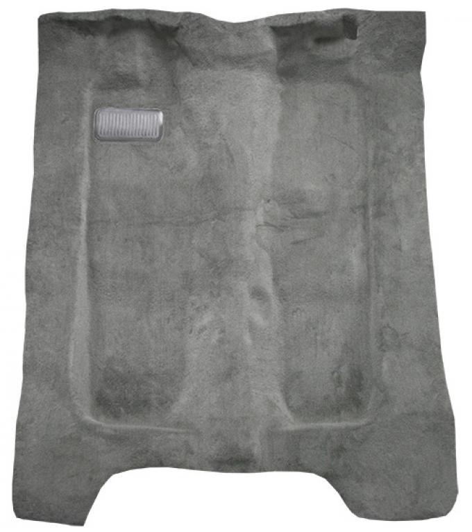 ACC 1987-1992 Cadillac Brougham 4DR Rear Wheel Drive Cutpile Carpet
