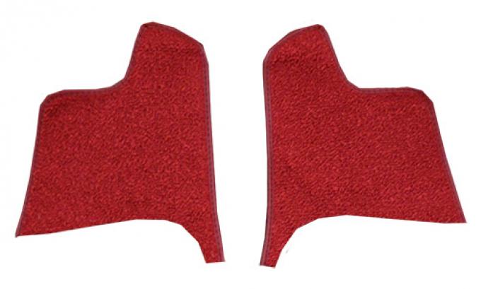 ACC 1963-1967 Chevrolet Corvette Kick Panel Inserts Loop Carpet