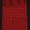 ACC 1969-1971 Ford Torino GT 2DR Hardtop/Fastback Auto with 2 Red Inserts Loop Carpet