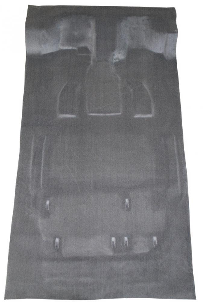 ACC 2005-2007 Chrysler Town & Country Stow & Go Seats Model Pass Area Cutpile Carpet