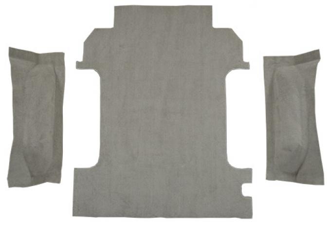 ACC 1986-1991 Isuzu Trooper 4DR Cargo Area Cutpile Carpet