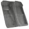 ACC 1989-1994 Nissan 240SX Coupe/Hatchback Pass Area Cutpile Carpet