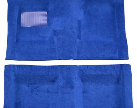 ACC 1970-1974 American Motors Javelin Hurst 4spd Cutpile Carpet