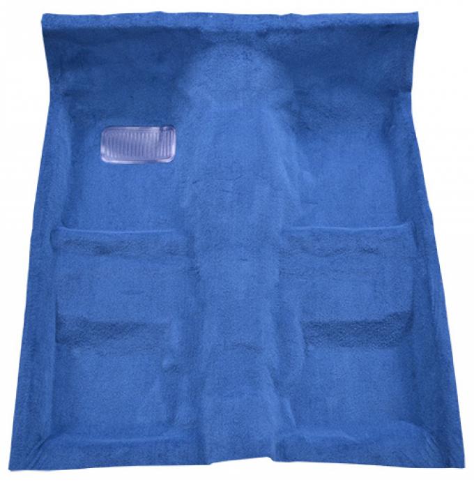 ACC 1979-1983 American Motors Spirit 2DR Lift Back/Sedan Cutpile Carpet