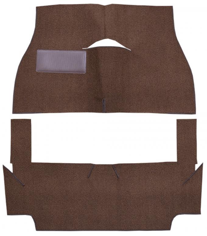 ACC 1961-1963 American Motors American 2DR Convertible Loop Carpet
