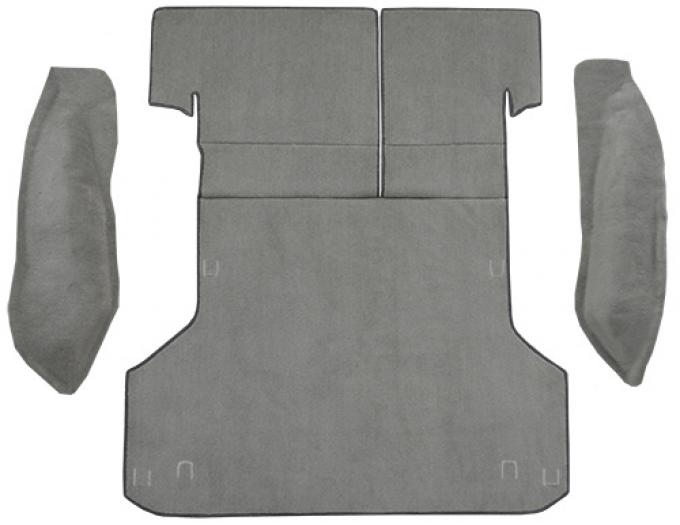 ACC 1996-2004 Nissan Pathfinder Cargo Area Cutpile Carpet