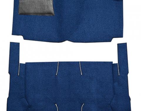 ACC 1959 Ford Ranch Wagon 4DR Standard Seats Cut & Sewn Loop Carpet