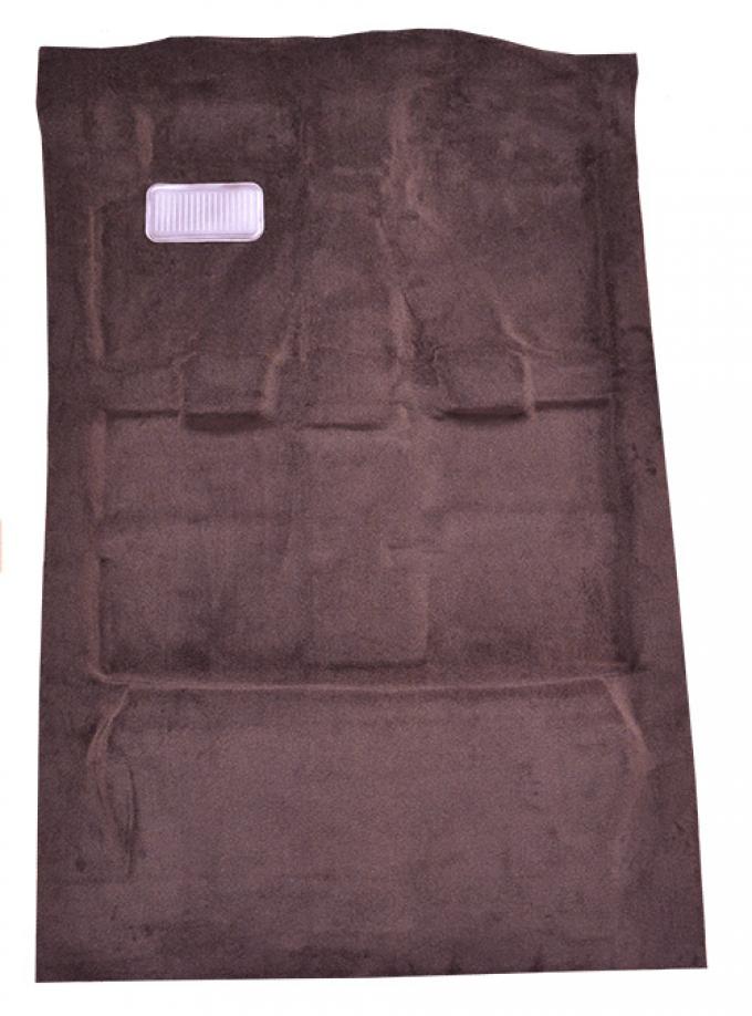 ACC 2008-2012 Ford Escape 4DR Pass Area Cutpile Carpet