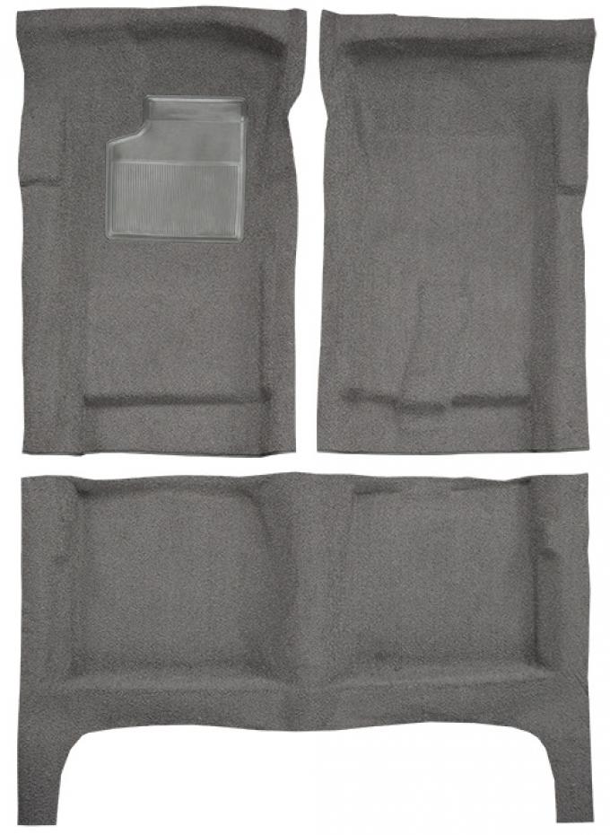 ACC 1967-1969 Ford Thunderbird 4DR with Console Loop Carpet
