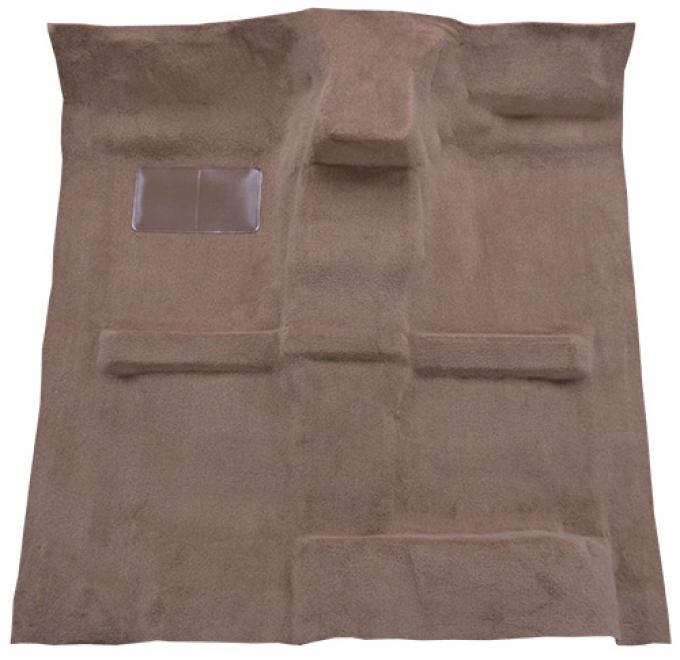 ACC 1997-2004 Dodge Dakota Reg Cab 5spd 2 & 4WD Cutpile Carpet