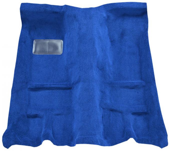 ACC 1988-1991 Mazda RX-7 Convertible Pass Area Cutpile Carpet