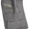ACC 1981-1993 Dodge D250 Ext Cab 2WD Auto Cutpile Carpet