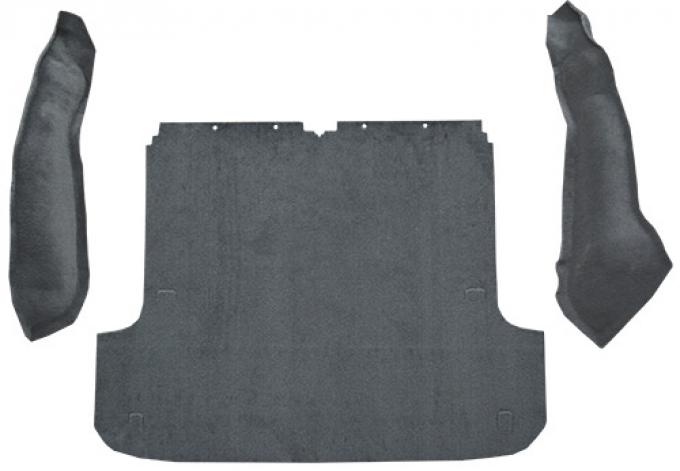 ACC 2000-2004 Nissan Xterra Cargo Area Cutpile Carpet