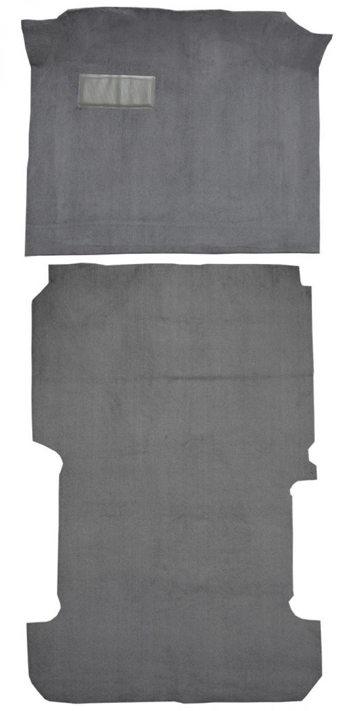 ACC 1987-1995 Dodge Caravan Ext Complete Cutpile Carpet