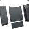 ACC 1987-1995 Jeep Wrangler Cargo Area Vinyl Carpet
