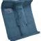 ACC 1987-1989 Dodge Raider 2DR Pass Area Cutpile Carpet
