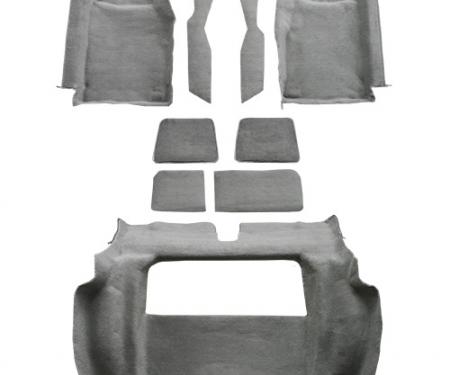 ACC 1979 Chevrolet Corvette Complete without Door Panels with 2 Compt Doors Cutpile Carpet