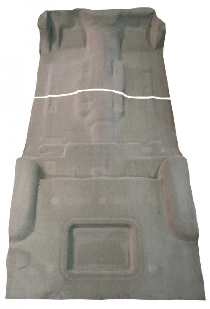 ACC 2004-2007 Buick Rainier 4DR w/o Heel Pad without Lid Covers Complete Cutpile Carpet