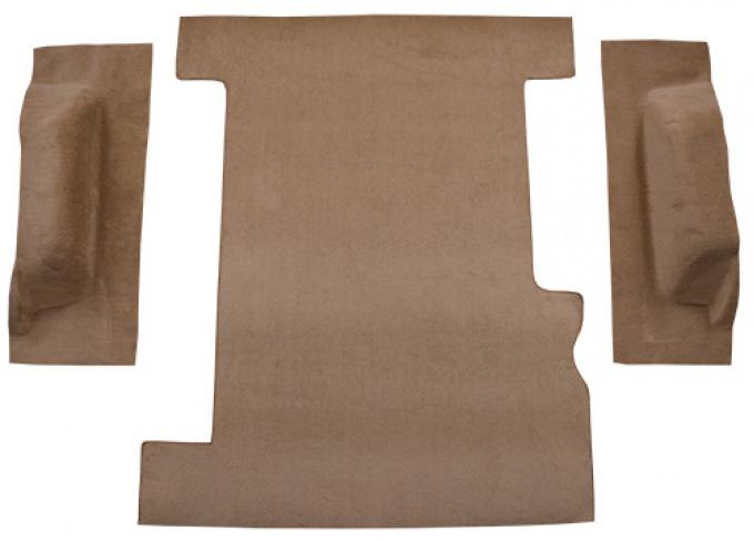 ACC 1974 GMC C15/C1500 Suburban Cargo Area Cutpile Carpet