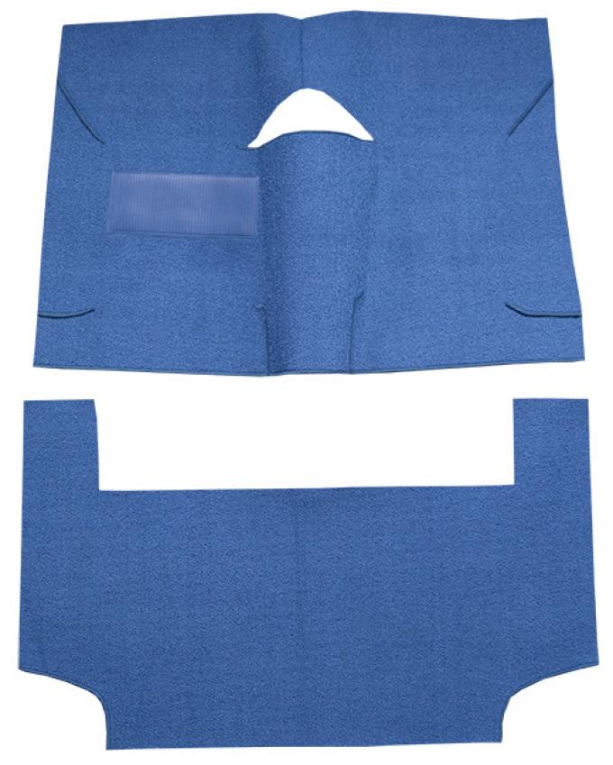 ACC 1964-1965 American Motors American 2DR Convertible Cutpile Carpet