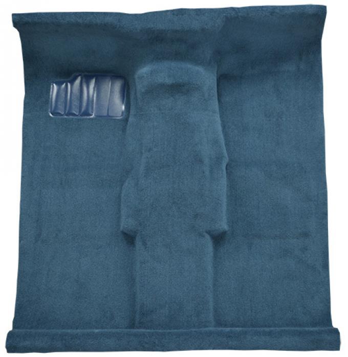 ACC 1987-1989 Dodge Raider 2DR Pass Area Cutpile Carpet