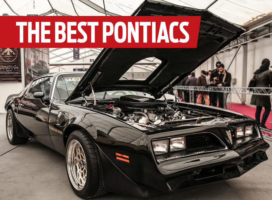 We want to know: What's your favourite Pontiac?